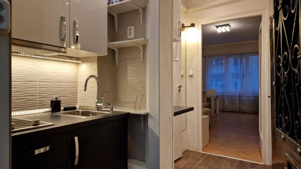 Parliament View Apartment Budapest Ngoại thất bức ảnh