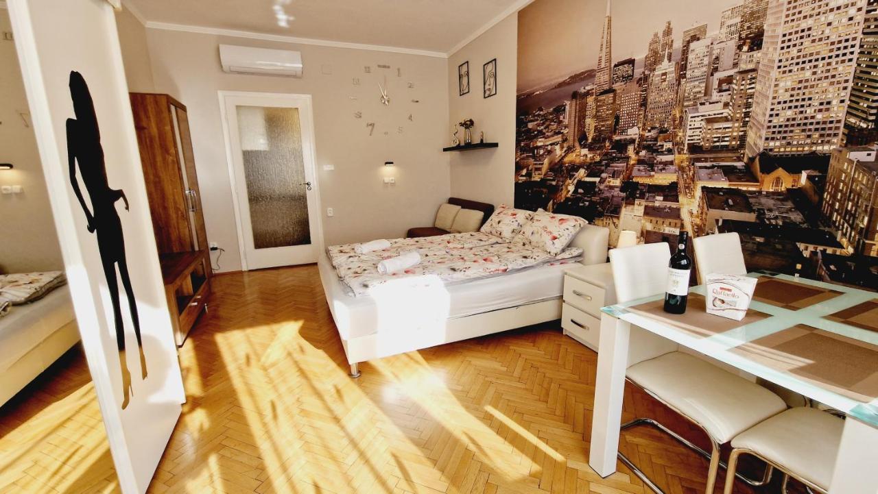 Parliament View Apartment Budapest Ngoại thất bức ảnh